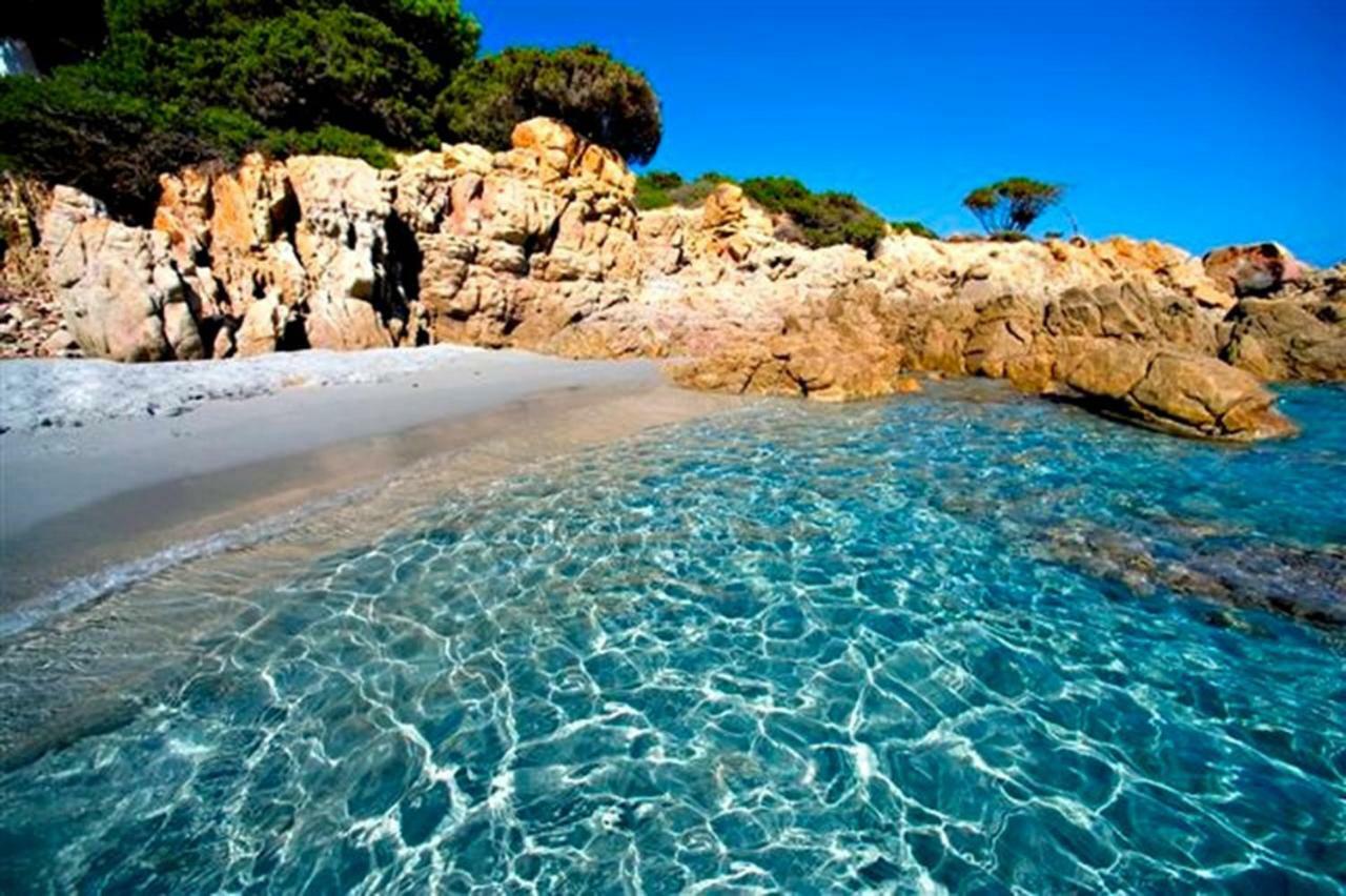 Camping Porto Sosàlinos * Cala Liberotto